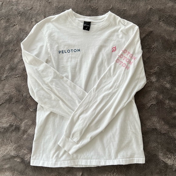 Peloton Tops - EUC Peloton long sleeve